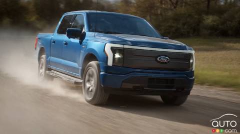 Ford to Double Production of its F-150 Lightning